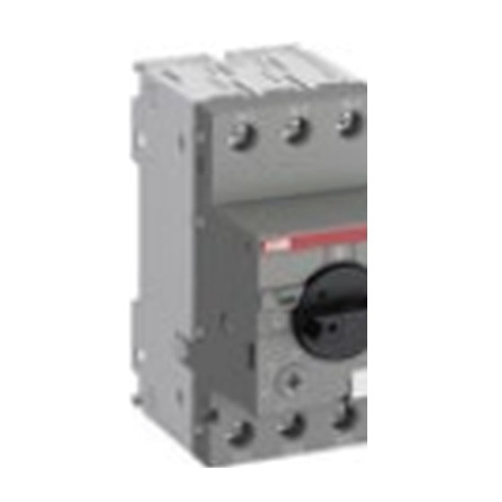 ABB MS116-1.0 Manual Motor Starter