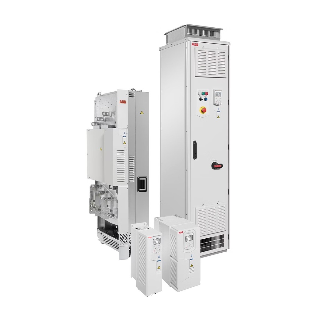 ABB ACH580-01-073A-4+B056 ACH580-01 Wall-mounted drive for HVAC 37 kW