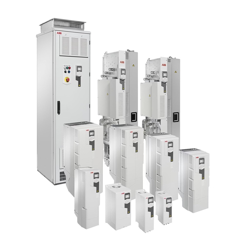 ABB ACS580-01-12A7-4 — ACS580-01 General Purpose Drive 5.5 kW