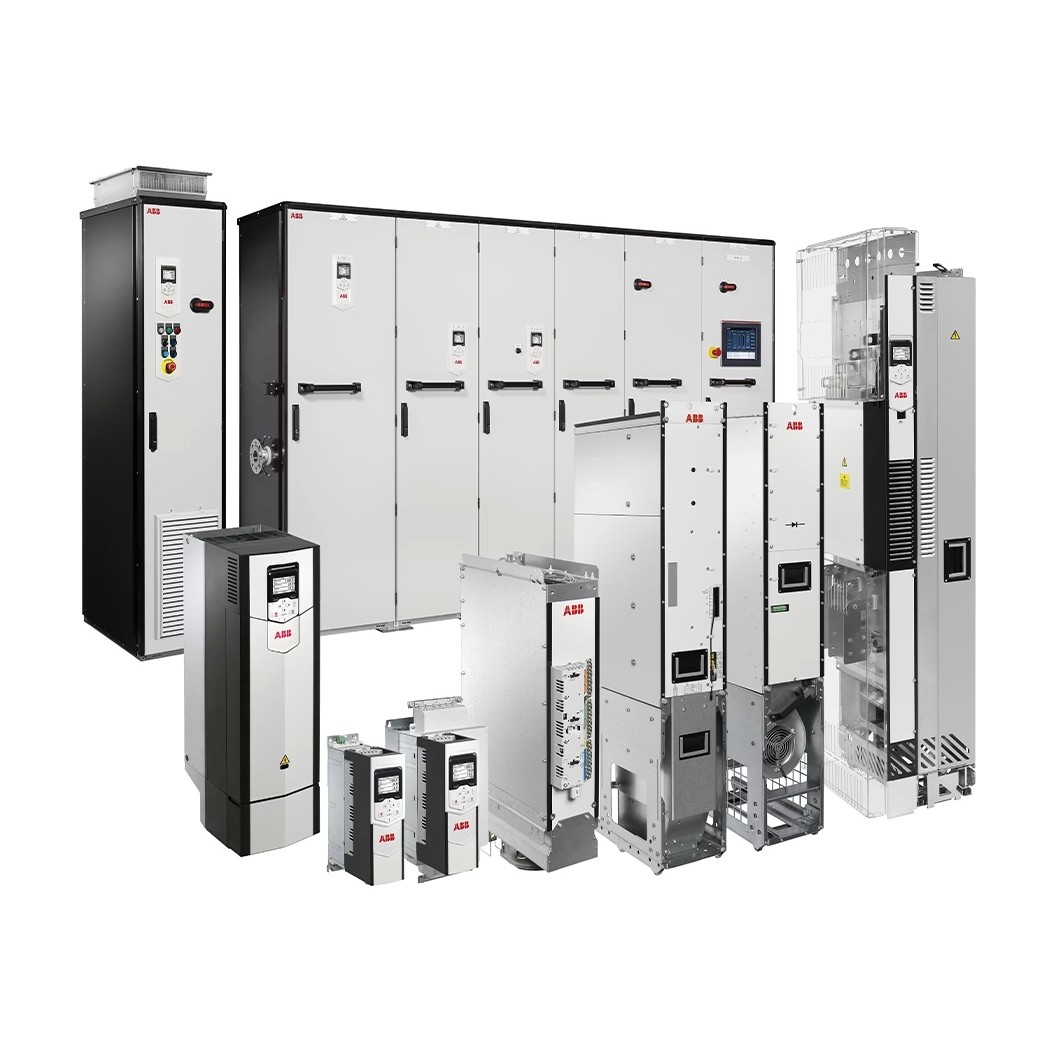 ABB ACS880-01-105A-3 — Variable Frequency Drive