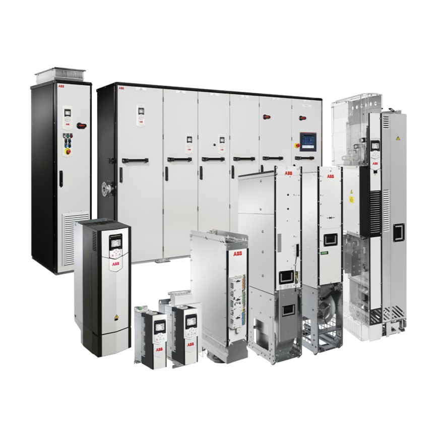 ABB ACS880-11-032A-3 15 kW regenerative drive