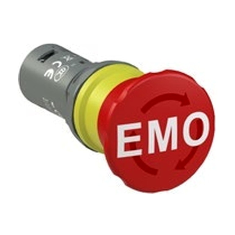 ABB CE9-1010 — Emergency Stop