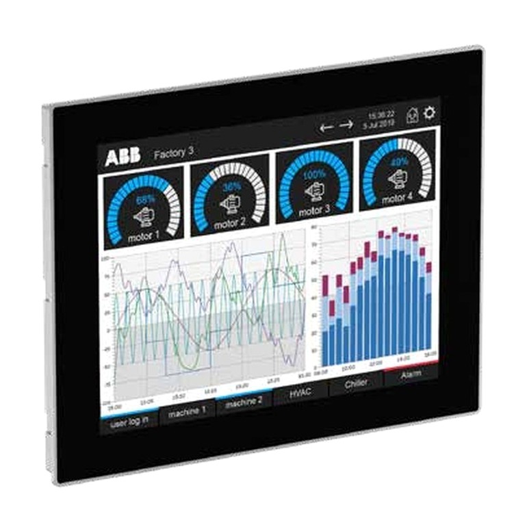 ABB CP6505 PLC Hardware