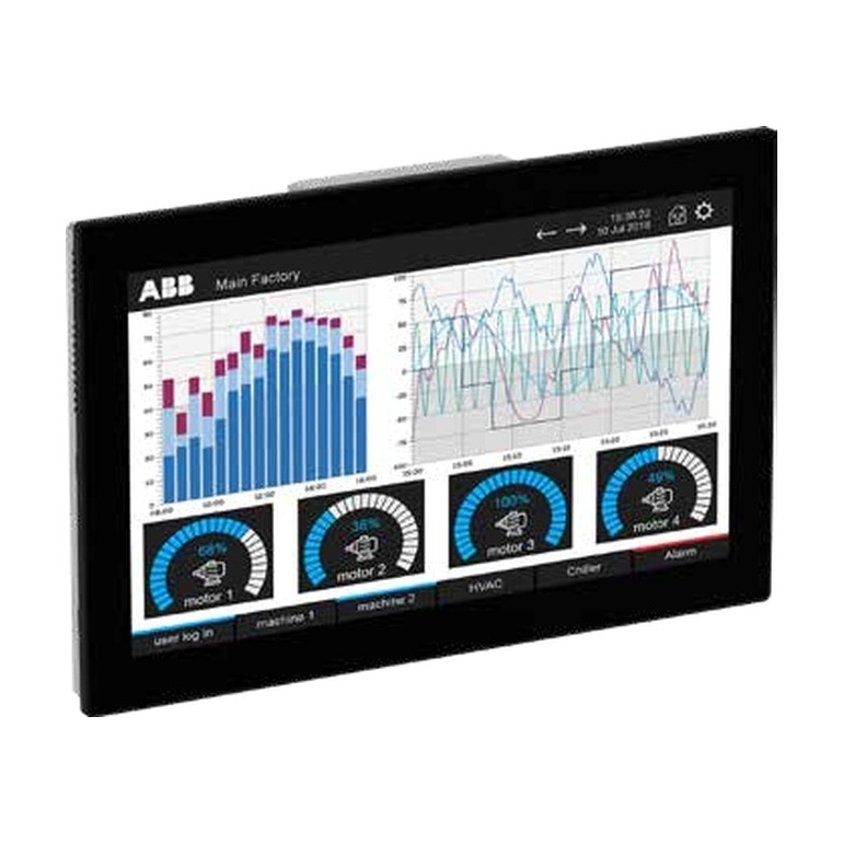 ABB CP6621 PLC Hardware