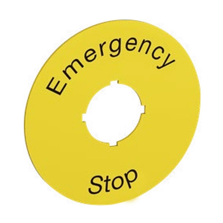 ABB MA6-1022 — Emergency Stop