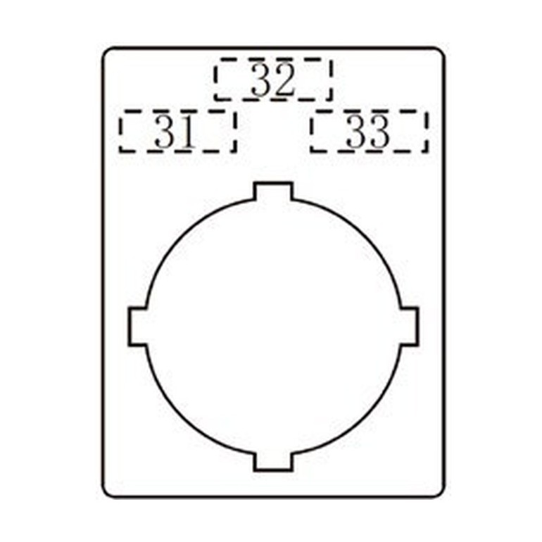 ABB MA16-1004 — Emergency Stop