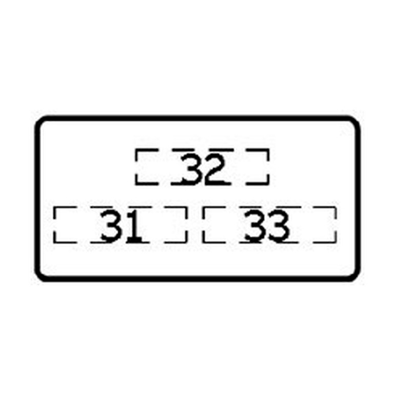 ABB MA6-1044 — Pilot Light / Indicator