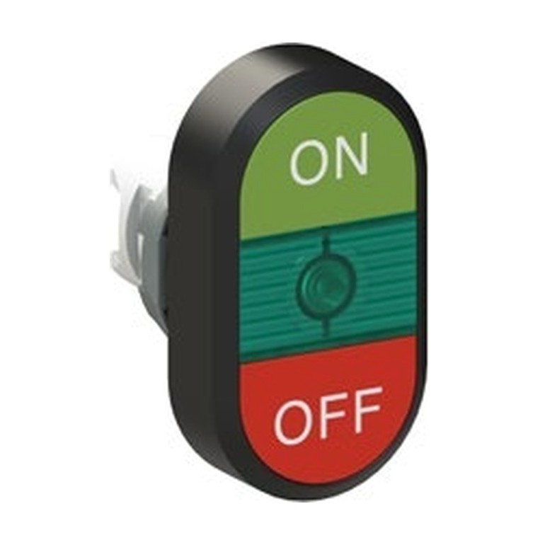 ABB MPD3-11G — Pushbutton Operator