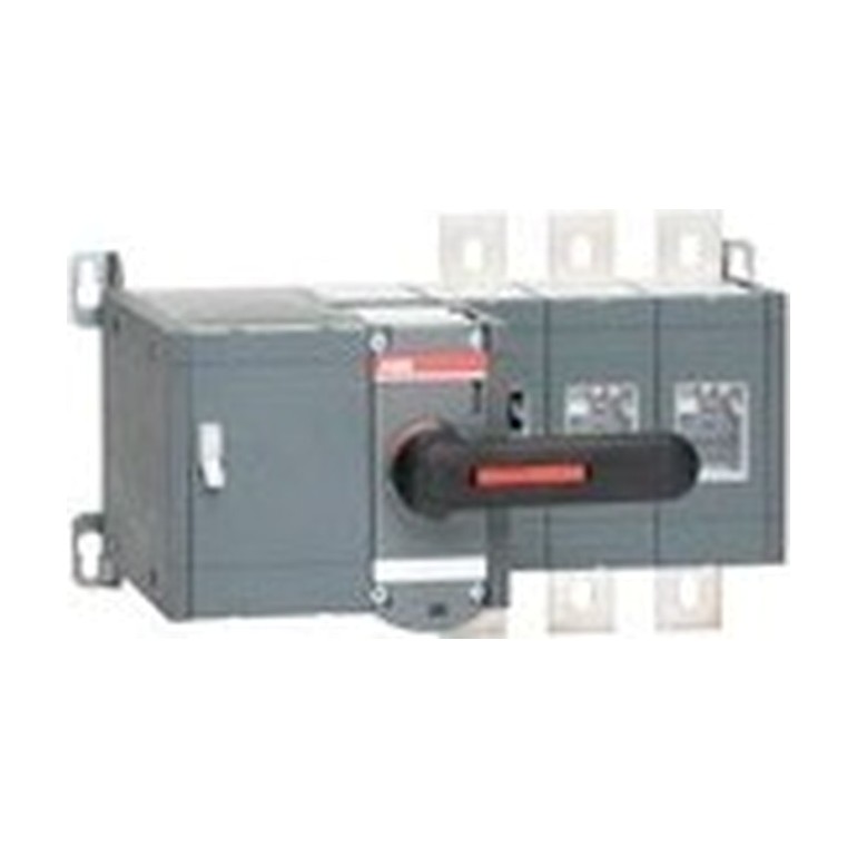 ABB OTM250E4M230C — Motorized Change-over Switch
