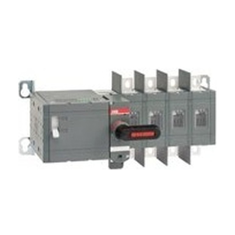 ABB OTM160E3WM230C — Motorized Change-over Switch