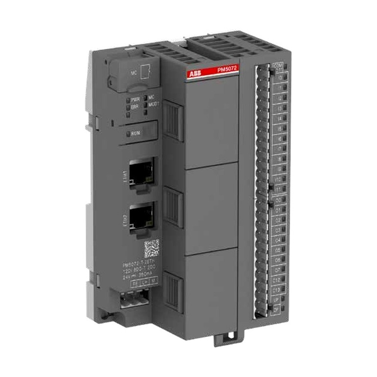 ABB PM5012-R-ETH PLC CPU
