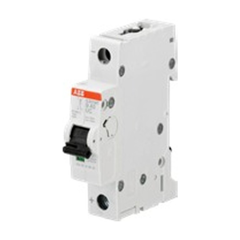 ABB S201MT-K0 - 1, K-Curve, 0 A Miniature Circuit Breaker