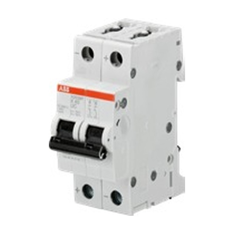 ABB S202MT-Z0 - 2, Z-Curve, 0 A Miniature Circuit Breaker