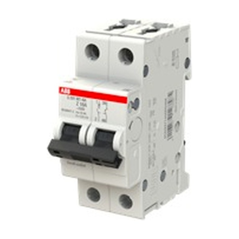 ABB S201MT-Z20 - 1, Z-Curve, 20 A Miniature Circuit Breaker