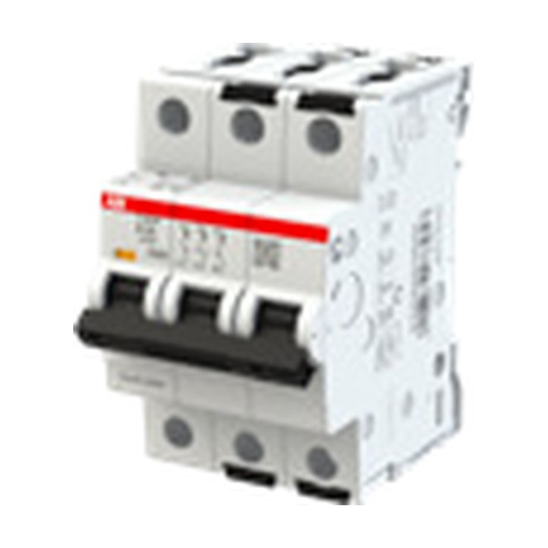 ABB S301P-B40 — 1-Pole B-Curve 40 A Industrial MCB