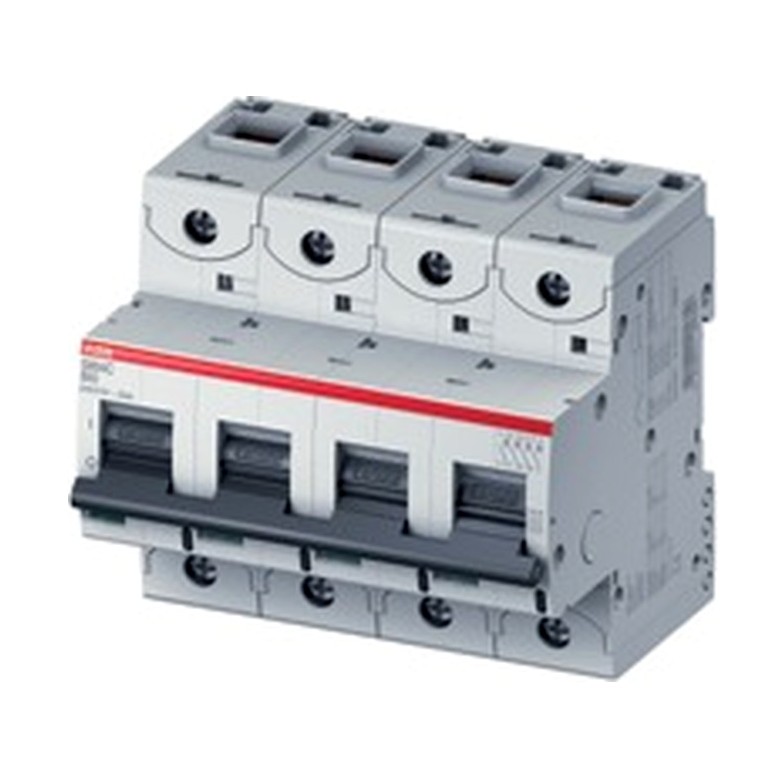 ABB S801C-B40 - 1, B-Curve, 40 A High-Performance Circuit Breaker