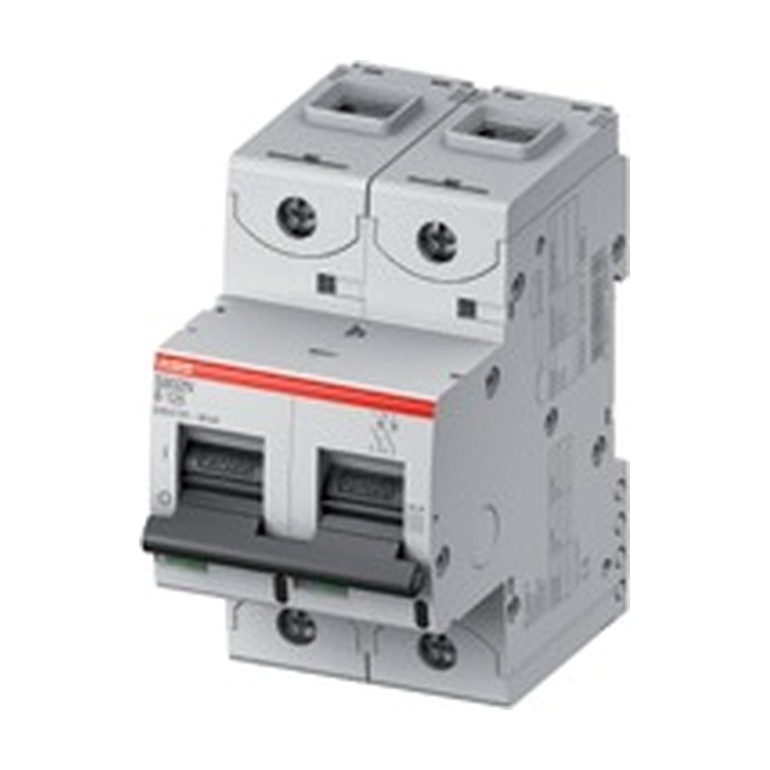 ABB S801N-B40 - 1, B-Curve, 40 A High-Performance Circuit Breaker