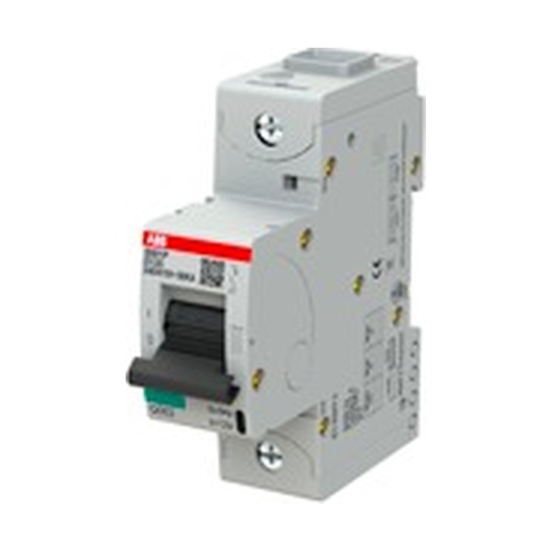 ABB S801P-D125 - 1, D-Curve, 125 A High-Performance Circuit Breaker