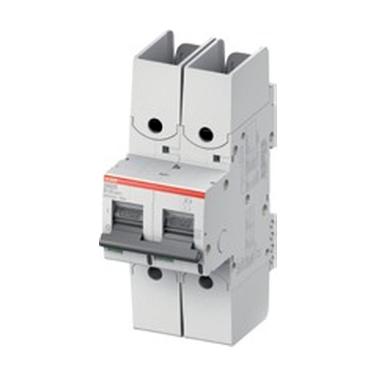 ABB S801S-B10-R - 1, B-Curve, 10 A High-Performance Circuit Breaker