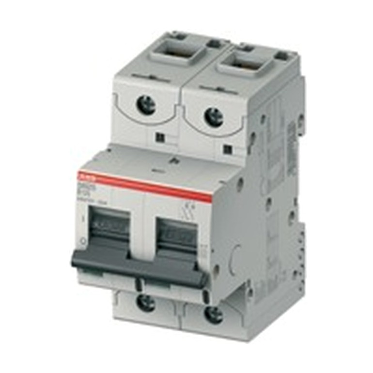 ABB S801S-B10 - 1, B-Curve, 10 A High-Performance Circuit Breaker