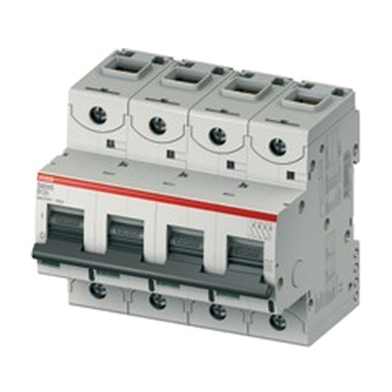 ABB S803S-B1 - 3, B-Curve, 1 A High-Performance Circuit Breaker