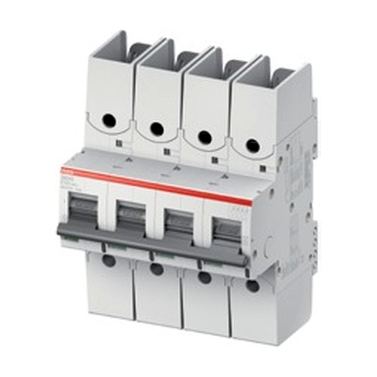 ABB S803S-D10-R - 3, D-Curve, 10 A High-Performance Circuit Breaker