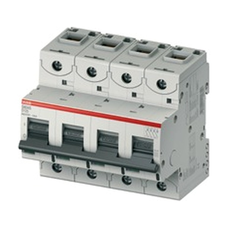 ABB S803S-D3 - 3, D-Curve, 3 A High-Performance Circuit Breaker