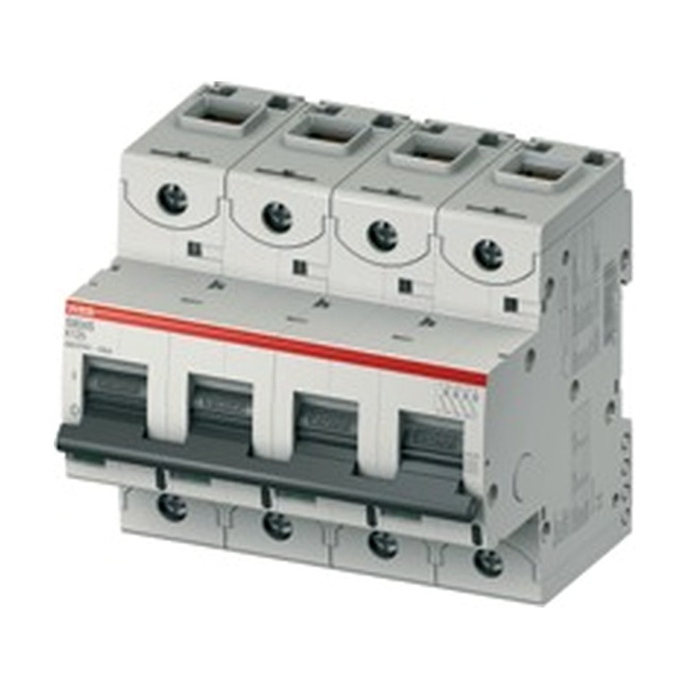 ABB S803S-K1 - 3, K-Curve, 1 A High-Performance Circuit Breaker