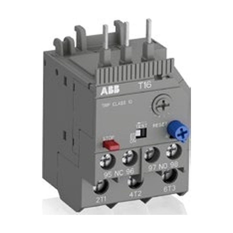 ABB T16-10 — Overload Relay