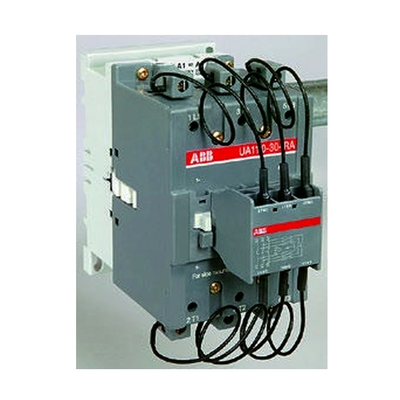 ABB UA110-30-00RA-81 Capacitor Contactor