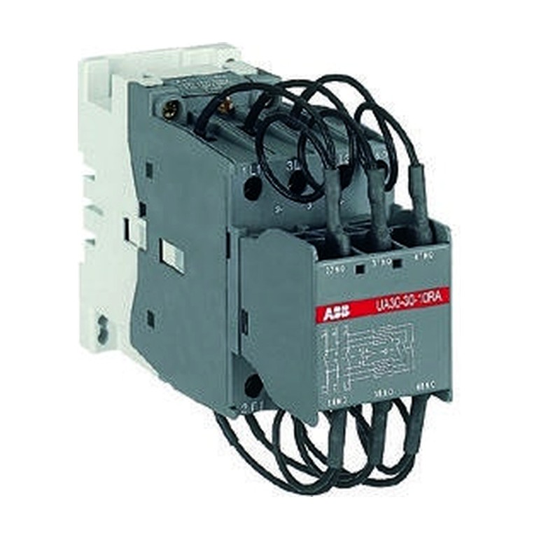ABB UA16-30-10RA-80 — Capacitor Contactor