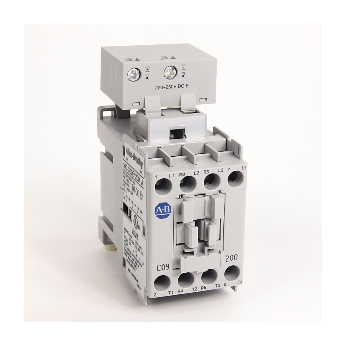 Allen-Bradley 100-C09EA10 IEC 9 A Contactor