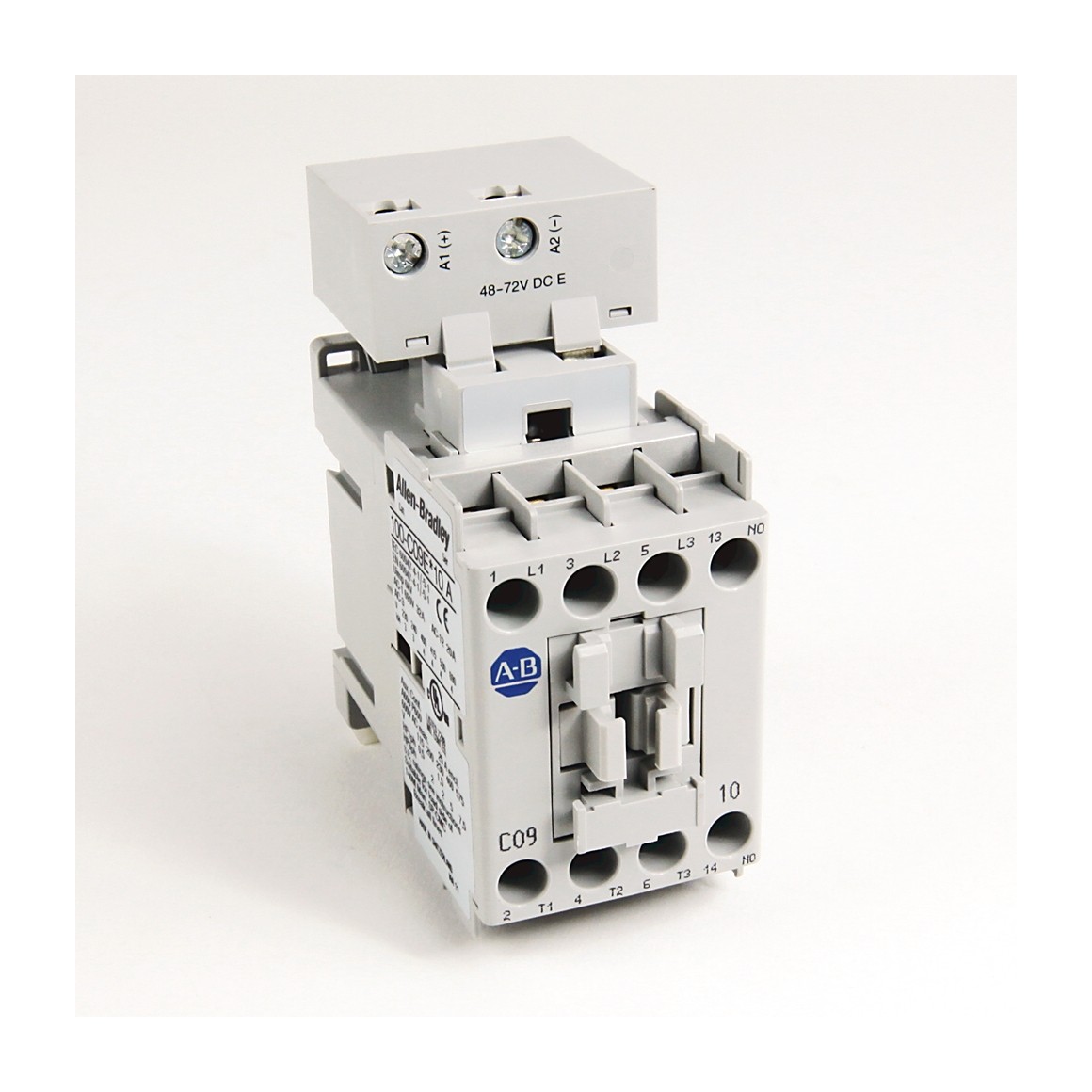 Allen-Bradley 100-C09ED01 IEC 9 A Contactor
