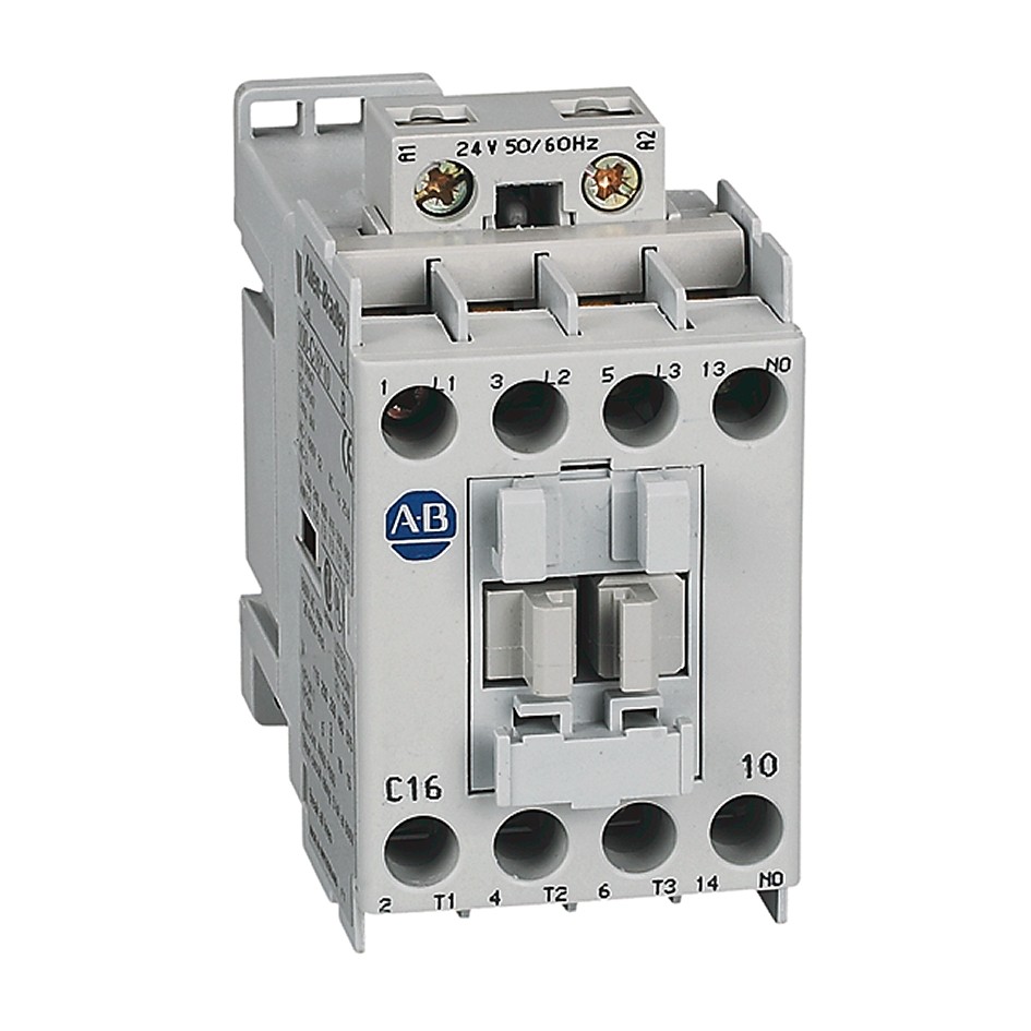 Allen-Bradley 100-C16B01 IEC 16 A Contactor