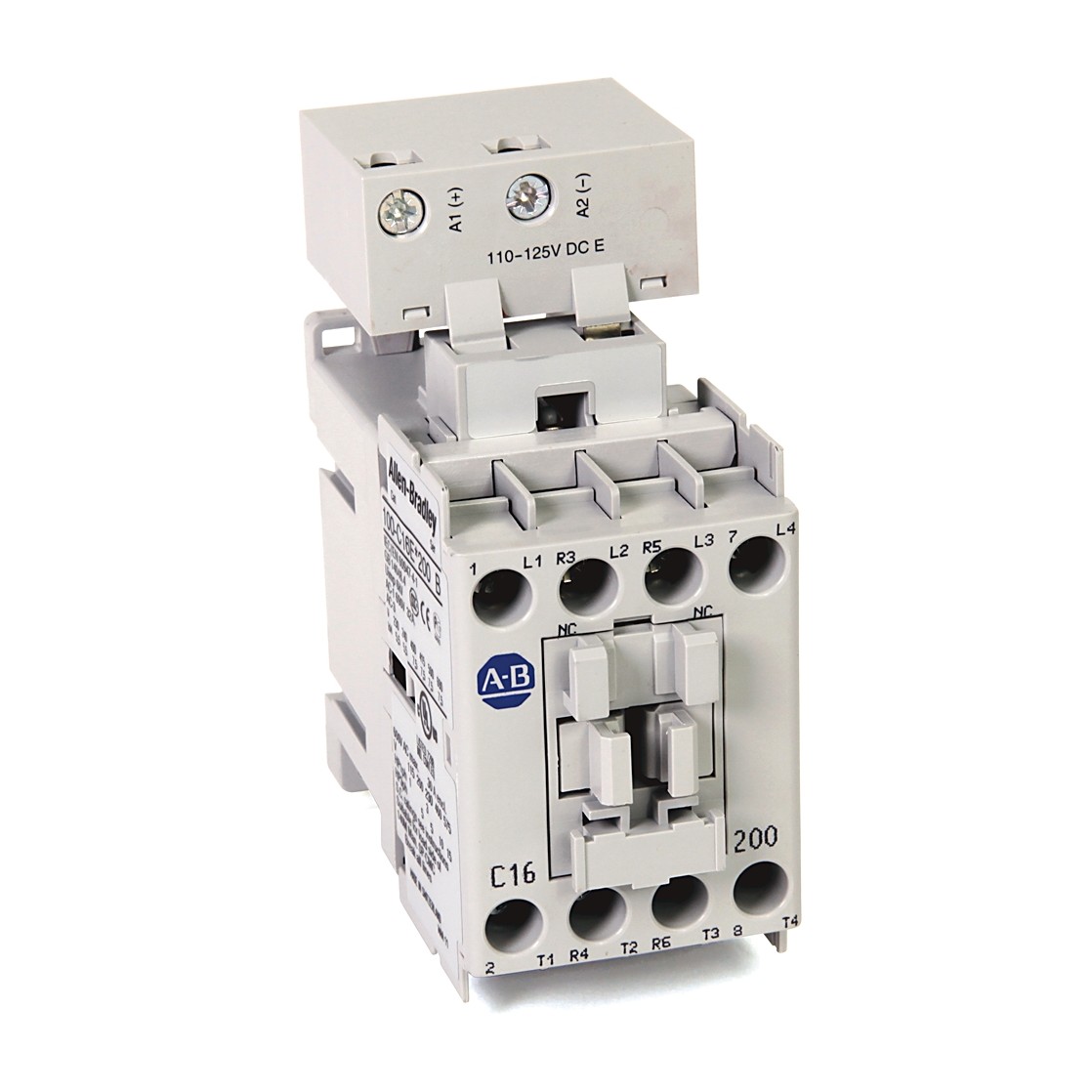 Allen-Bradley 100-C16ED400 IEC 16 A Contactor