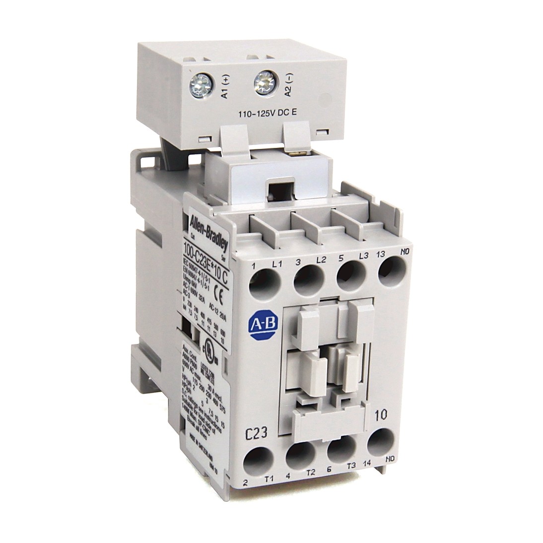 Allen-Bradley 100-C23EA300 IEC 23 A Contactor