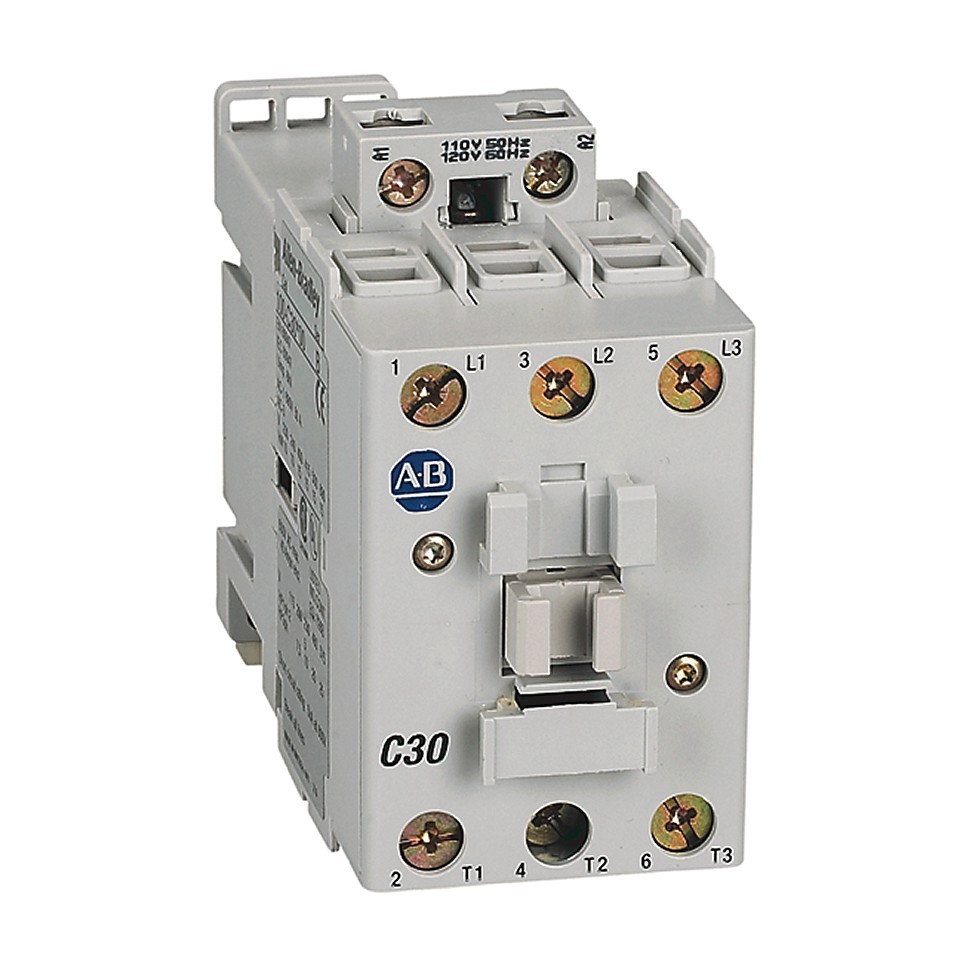 Allen-Bradley 100-C30KF01 IEC 30 A Contactor
