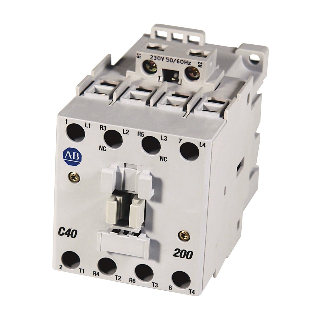Allen-Bradley 100-C40L400 IEC 40 A Contactor