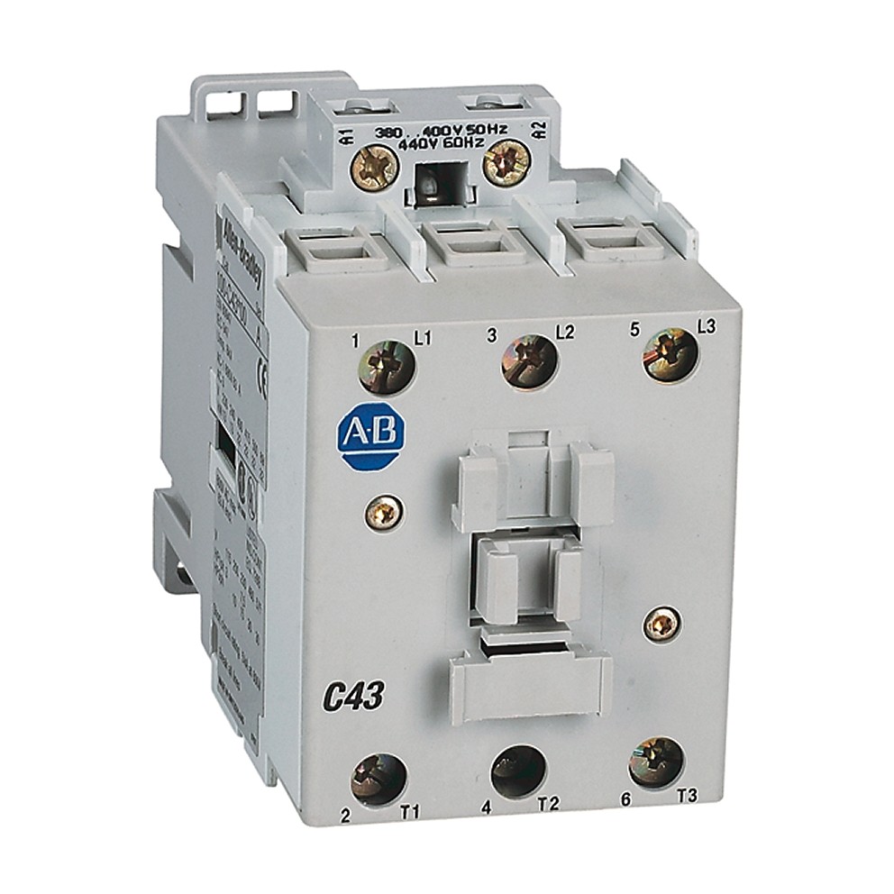 Allen-Bradley 100-C43D10 IEC 43 A Contactor