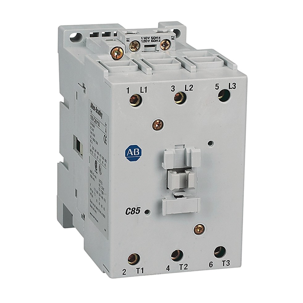 Allen-Bradley 100-C85D11 IEC 85 A Contactor