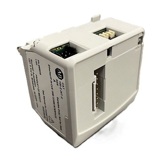 Allen-Bradley 100-E-INT-X EtherNet/IP in-cab 100E Comm Interface