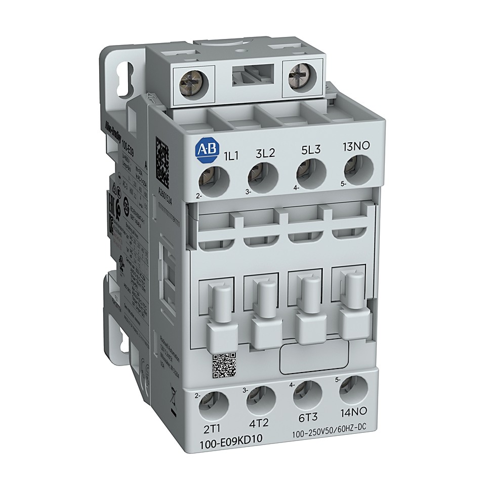 Allen-Bradley 100-E09KY400 IEC 9 A Contactor