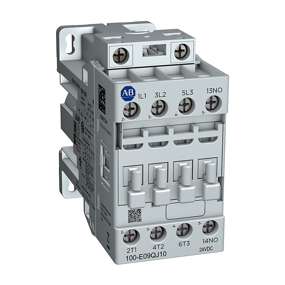Allen-Bradley 100-E12QJ01 IEC 12 A Contactor