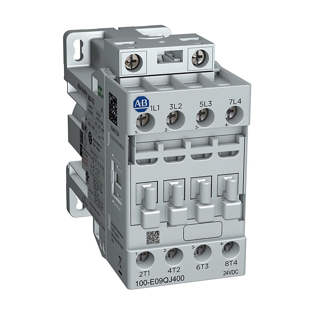 Allen-Bradley 100-E16QJ200 IEC 16 A Contactor