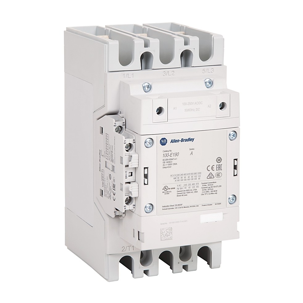 Allen-Bradley 100-E205ED11 IEC 205 A Contactor