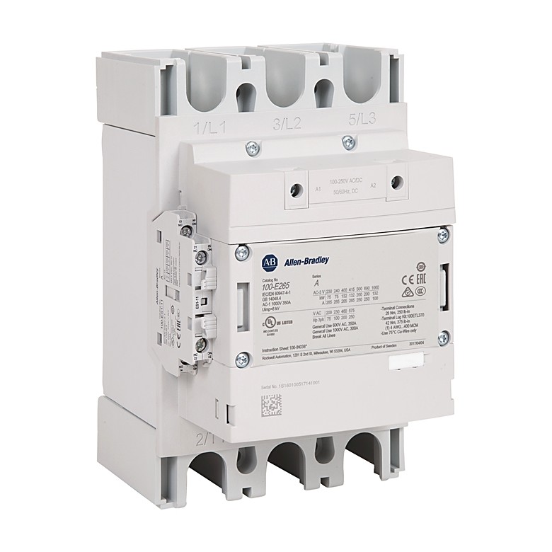 Allen-Bradley 100-E305KD11 IEC 305 A Contactor