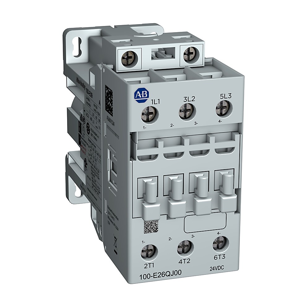 Allen-Bradley 100-E30QJ00 IEC 30 A Contactor