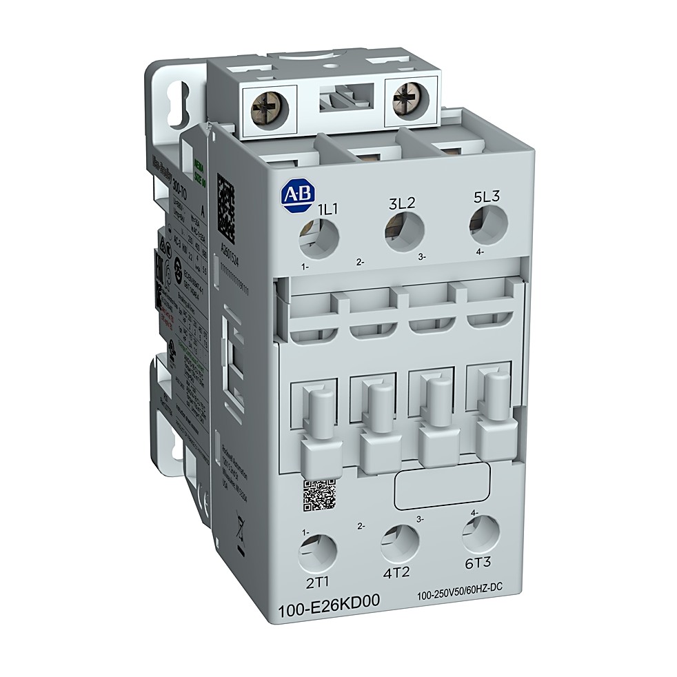 Allen-Bradley 100-E38KN00 IEC 38 A Contactor