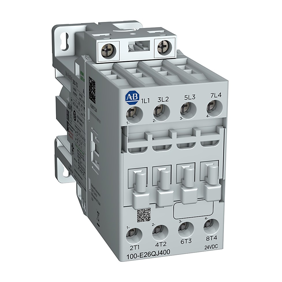 Allen-Bradley 100-E38QJ400 IEC 38 A Contactor