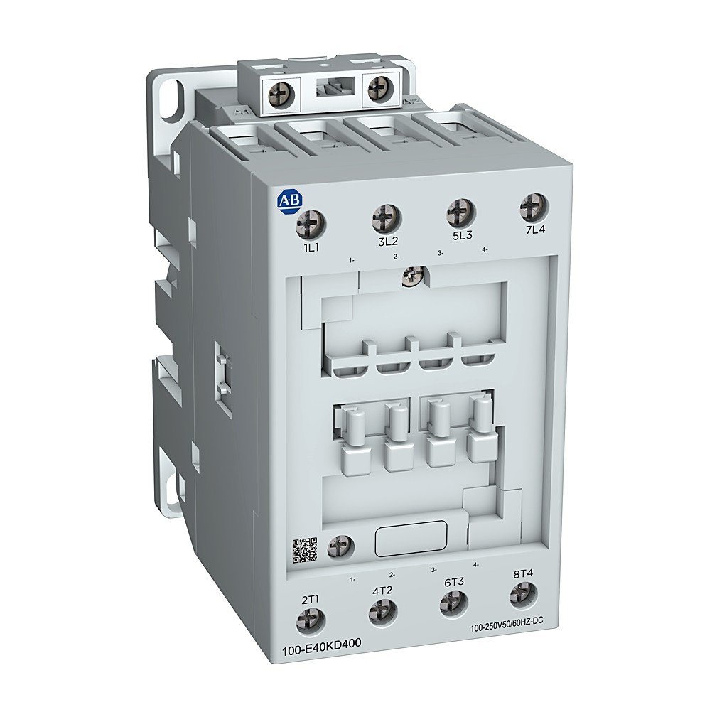 Allen-Bradley 100-E40KY200 IEC 40 A Contactor